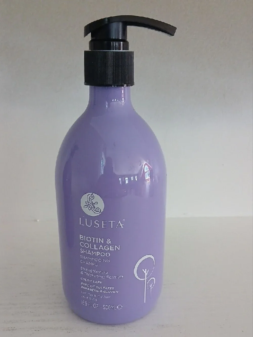 Biotin & Collagen Shampoo Or Conditioner